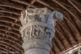 Cluny. <br> Les derniers tons du plain-chant avec des musiciens fantastiques et des inscriptions.