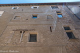 Cluny. <br> Colonnette d'une ancienne claire-voie.