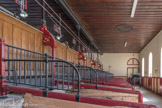 Cluny. <br> Le haras de Cluny. Les anciennes écuriers.