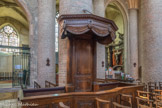 Saint-Philibert de Tournus. La nef<br>