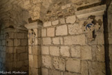 Saint-Philibert de Tournus. La crypte<br>