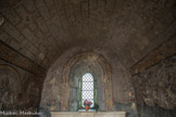 Saint-Philibert de Tournus. La crypte<br>