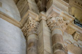 Cluny. <br> Le grand transept de la Maior Ecclesia.