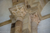Cluny. <br> Le grand transept de la Maior Ecclesia.