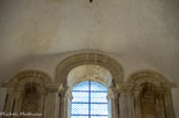 Cluny. <br> Le grand transept de la Maior Ecclesia.