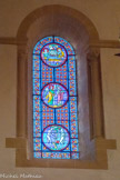 Adam et Eve, l'Annonciation, la Nativité.