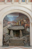 Le musée du Hiéron. <br>