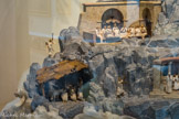 Via Vitae. <br> : La Nativité, au-dessus la Cène.