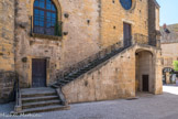 L'église Saint-Nicolas. <br>