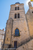 L'église Saint-Nicolas. <br> Le clocher actuel est une reconstruction tardive, datée de la fin du XVIIe siècle. C’est en 1792 que le culte est supprimé à Saint-Nicolas