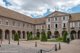 Mairie de Beaune, ancien couvent des Ursulines.