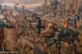Tenture de l’histoire de Jacob.
Martin Reymbouts, Bruxelles, début 17e siècle