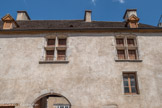 Façade côté rue.