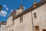 Façade côté rue.