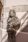 Hôtel Le Cep. Louis XIV.