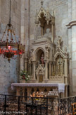 Autel de l'Enfant Jésus de Prague.