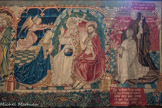 Tapisseries de la Vierge, dites 