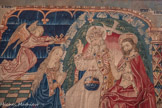 Tapisseries de la Vierge, dites 