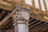 Hôtel des ducs de Bourgogne. Musée du vin de Bourgogne.