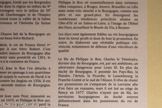 Philippe le Bon vit essentiellement dans certaines villes conquises, à Bruges, Anvers, Bruxelles ou Lille mais reste très attaché à la Bourgogne, comme son père et son grand-père. En témoignent les nombreuses résidences princières situées en Côte-d'Or et en Saône-et-Loire, à l’image de l'Hôtel des Ducs, accueillant le Musée du Vin, à Beaune.
Les ducs sont également fidèles au vin bourguignon dont ils tirent profit et dont Ils font la promotion. En outre, Ils élaborent une véritable politique vitivinicole, notamment de défense d'une viticulture de qualité.
Le fils de Philippe le Bon, Charles le Téméraire, dernier duc de Bourgogne, est, par ses ambitions, un adversaire dangereux pour Louis XI. En plus du duché de Bourgogne, il possède les Pays-Bas, la Flandre, l'Artois, la Picardie, le Luxembourg, la Franche-Comté et le sud de l'Alsace. Il rêve de réunir ses possessions en s'emparant de la Lorraine afin d'en faire un royaume, mais il est tué au siège de Nancy en 1477. Charles n'ayant pas de fils, les territoires bourguignons du duché entrent définitivement dans les possessions du roi de France.