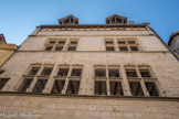 Maison dite des trois greniers.
Construite vers 1500, la maison dite 