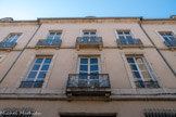 Maison Chiquet où séjournèrent l’Empereur Napoléon 1er les 6 et 7 Avril 1805 et Sa Sainteté le Pape Pie VII du Mercredi Saint l0 Avril au lundi de Pâques I8 Avril 1805.