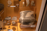 Les sites chalcolithique à céramique campaniforme 2 200 - 1 800.
