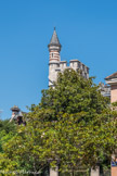 Tour du palais de Justice.