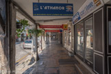 Les Arcades de Louhans.