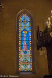la Vierge,