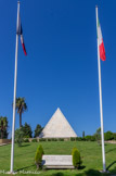 Saint-Mandrier. <br> Cimetière Franco-Italien.