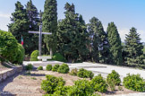 Saint-Mandrier. <br> Cimetière Franco-Italien. Partie Italienne.