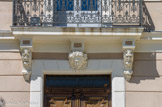 Saint-Mandrier. <br> Suite à l'acquisition de la propriété en 2007, un ambitieux projet de réhabilitation du domaine de l’Ermitage est élaboré dès 2008, et approuvé par enquête publique en 2010. L’une des priorités aura été de restaurer le patrimoine bâti du site. La rénovation de la maison de maître, de l'ancienne ferme et des autres édifices a été finalisée en 2015.