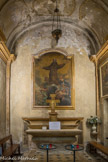 Chapelle Saint François d'Assise.
