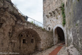 Avec les remparts et le château, la 