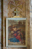 Le chemin de croix.