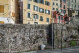 Muraille médiévale.