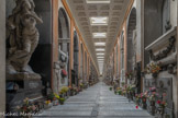 Cimetière monumental de Staglieno. <br>