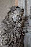 Cimetière monumental de Staglieno. <br> Tombe Giuseppe Benedetto Badaracco