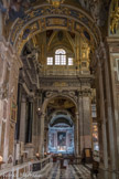 Chiesa del Gesù.<br> Nef latérale gauche.