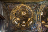 Chiesa del Gesù.<br> Dans la première chapelle : des fresques de Lorenzo De Ferrari
