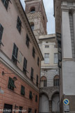 Palais Ducal. <br>Sous la Grimaldina subsistent encore les prisons de l'époque.