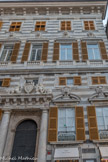 Ancienne façade baroquisée.