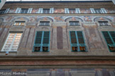 Façade peinte renaissance.