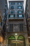 Piazza delle cinque lampadi.