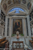 Place Banchi. L'assomption de la Vierge.