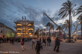Le port. Quai Falcone Borsellino.