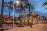 Le port.