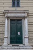 Eglise de San Bartolomeo des Arméniens. Elle  est ainsi appelée parce qu'elle a été fondée par des moines arméniens venant de la Montagne Noire, au sud de l'Arménie qui avait été envahie par les Turcs.