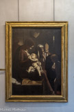 Luca Cambiaso : La Vierge à l'Enfant avec le petit saint Jean, dit La Madonna della candela